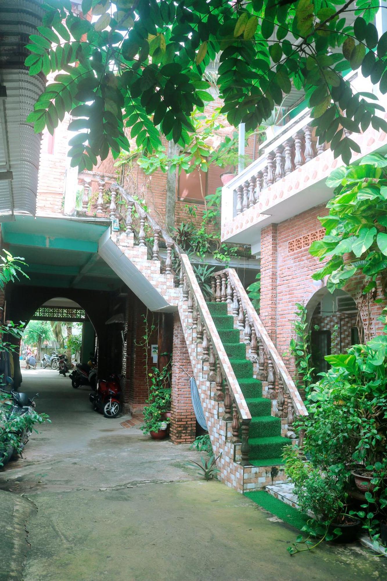 Hai Anh Guesthouse Phu Quoc Exterior foto